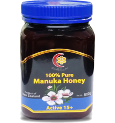Manuka Honey - Mujeza