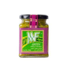MF Green Chili Pickle  250 g * 24