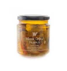 MF MIXED GRILLED PEPPERS 280 GR * 12 (Grilled)