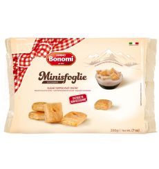 Bonomi Sweet Mini Bites 200 g * 12 -Italy