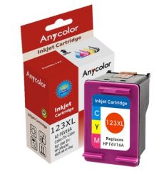 AnyColor AI-123C XL - F6V18A Compatible inkjet cartridge