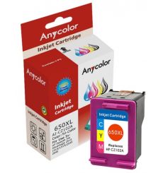 AnyColor AI-650C XL - CZ102AE Compatible inkjet cartridge