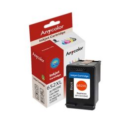 AnyColor AI-652BK XL - F6V25A Compatible inkjet cartridge