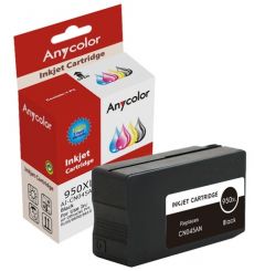 AnyColor AI-950BK XL - CN045A Compatible inkjet cartridge