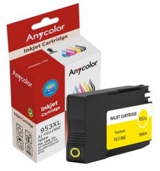 AnyColor AI-953Y XL - F6U18AE Compatible inkjet cartridge