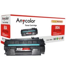 Anycolor AR-CF280A - 80A Compatible toner cartridge