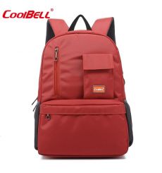 New CoolBell CB-3308 15.6 Inch Fashionable Trendy Waterproof Backpack