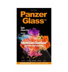 PANZERGLASS CLEARCASE FOR APPLE IPHONE X/XS
