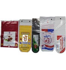 Wicketed Bags for Automatic packaging