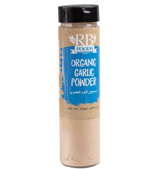 RB FOODS Organic Garlic Powder 100g * 20