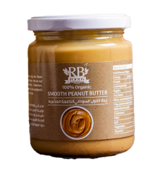 RB FOODS Smooth Peanut Butter 250g * 12