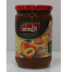 Apricot Jam 800g-Syria