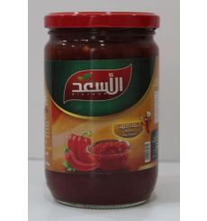 sweet chili 600g-Syria
