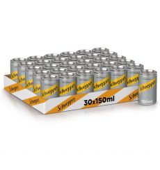 Can 150ml 30Pack Scheweppes Soda Water