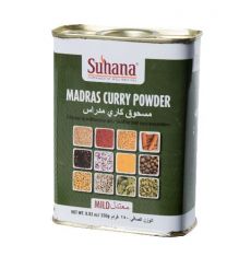 SUHANA Madras Curry Powder MILD 250g