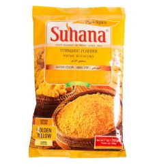SUHANA Turmeric Powder (Golden Yellow) 200g