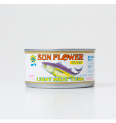 Sunflower Light Meat Tuna (Yellow Fin)