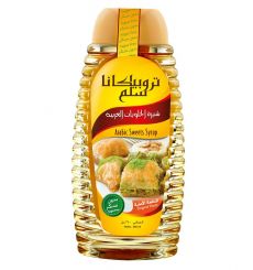 TROPICANA SLIM Sugar Free Arabic Sweets Syrup 350ml * 12