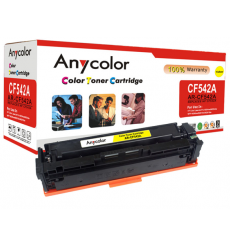 Anycolor AR-CF542A-203A Compatible toner cartridge 