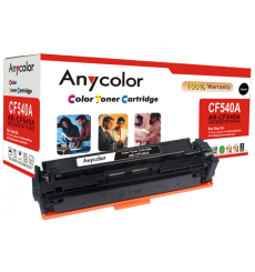 AnyColor AR-CF540A - 203A Compatible toner cartridge 