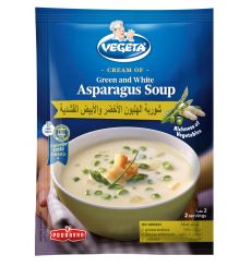 VEGETA  Cream of Asparagus Soup 52g