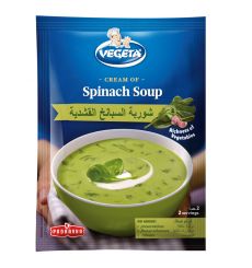 VEGETA  Cream of Spinach Soup 42g * 22