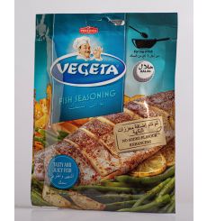 VEGETA  Fish Seasoning 30g * 30 Pack