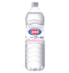 ABC Water 1.5 LTR